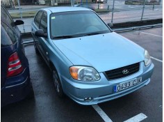 hyundai accent (lc) del año 2006