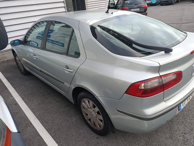renault laguna ii (bg0) del año 2003 renault laguna ii (bg0) del año 2003
