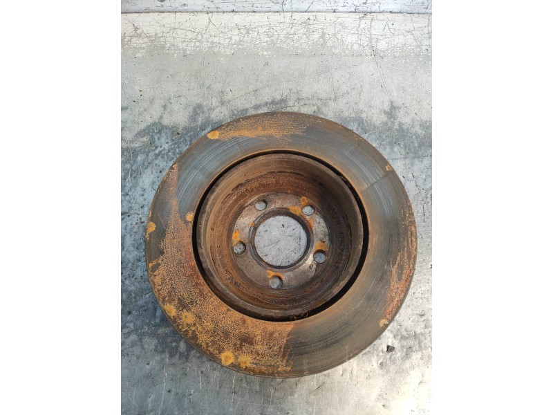 Recambio de disco freno trasero para lancia thema gold referencia OEM IAM   68368071AA