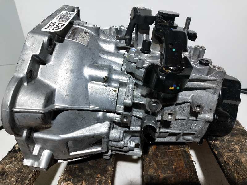 Recambio de caja cambios para kia stonic (ybcuv) concept referencia OEM IAM U94L TJW5F 155677