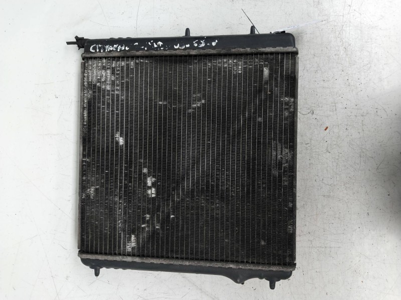 Recambio de radiador agua para citroen c2 1.4 hdi referencia OEM IAM   