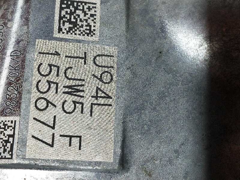 Recambio de caja cambios para kia stonic (ybcuv) concept referencia OEM IAM U94L TJW5F 155677