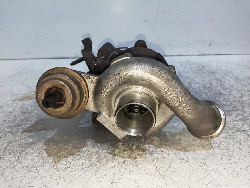 Recambio de turbocompresor para opel vectra b caravan 2.0 dti referencia OEM IAM 4542182 90570506 