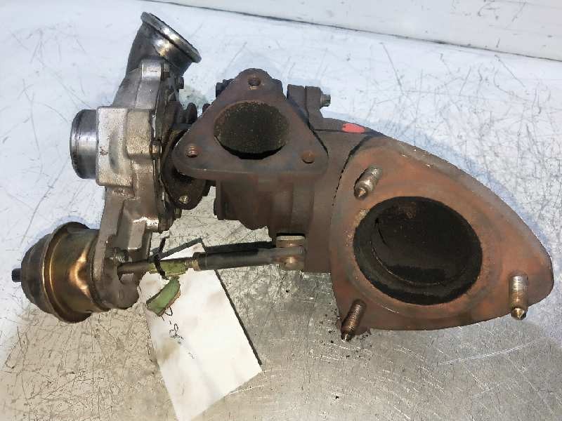 Recambio de turbocompresor para opel vectra b caravan 2.0 dti referencia OEM IAM 4542182 90570506 