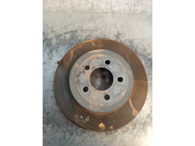 Recambio de disco freno trasero para lancia thema gold referencia OEM IAM   68368071AA