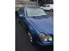 mercedes clase clk (w209) coupe del año 2004 2