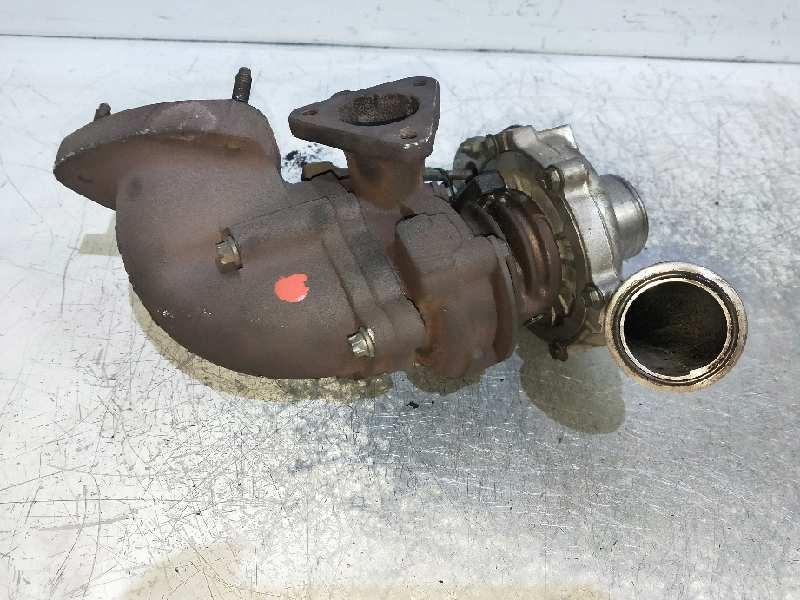 Recambio de turbocompresor para opel vectra b caravan 2.0 dti referencia OEM IAM 4542182 90570506 