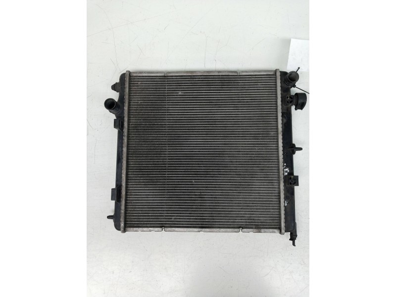 Recambio de radiador agua para citroen c2 1.4 hdi referencia OEM IAM   