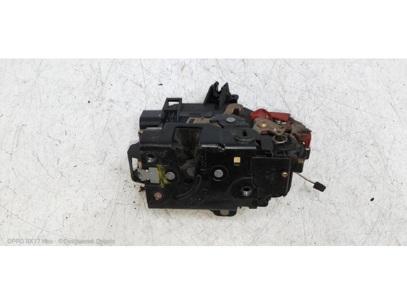 Recambio de motor cierre centralizado trasero derecho para audi a2 (8z) 1.4 referencia OEM IAM 8Z0839016D  
