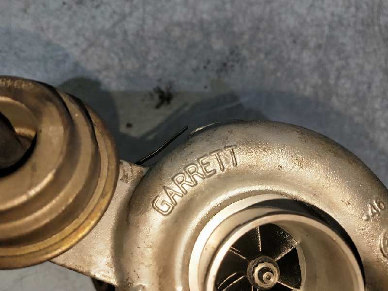 Recambio de turbocompresor para opel vectra b caravan 2.0 dti referencia OEM IAM 4542182 90570506 