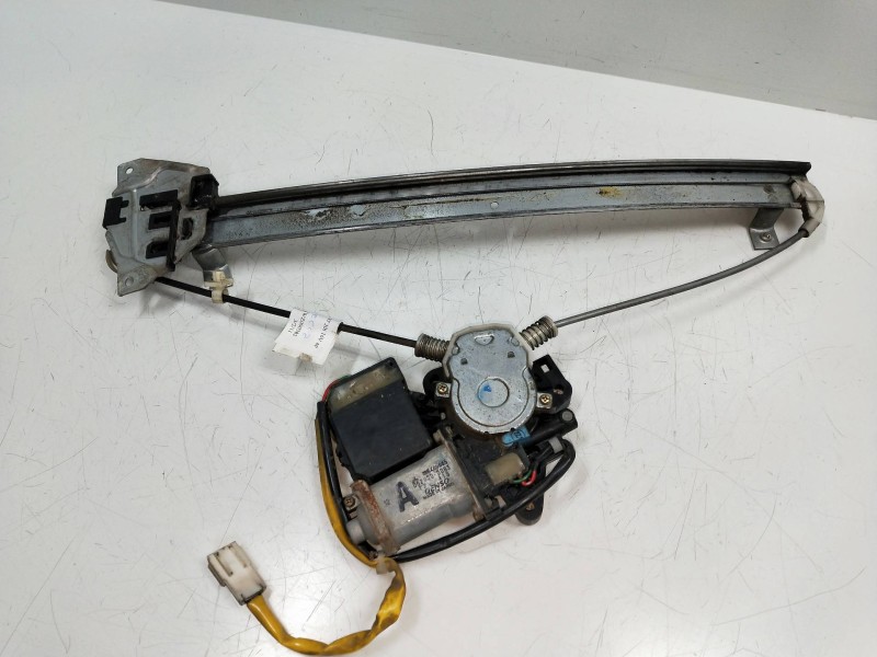 Recambio de elevalunas delantero izquierdo para mitsubishi galant berlina (ea0) 2.0 cat referencia OEM IAM MR280665 0620200083 4