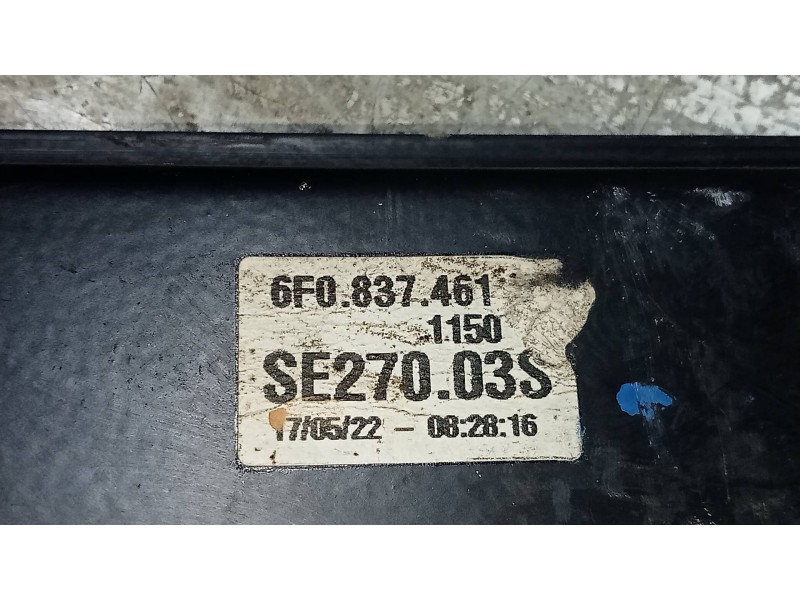 Recambio de elevalunas delantero izquierdo para seat ibiza (kj1) reference referencia OEM IAM   