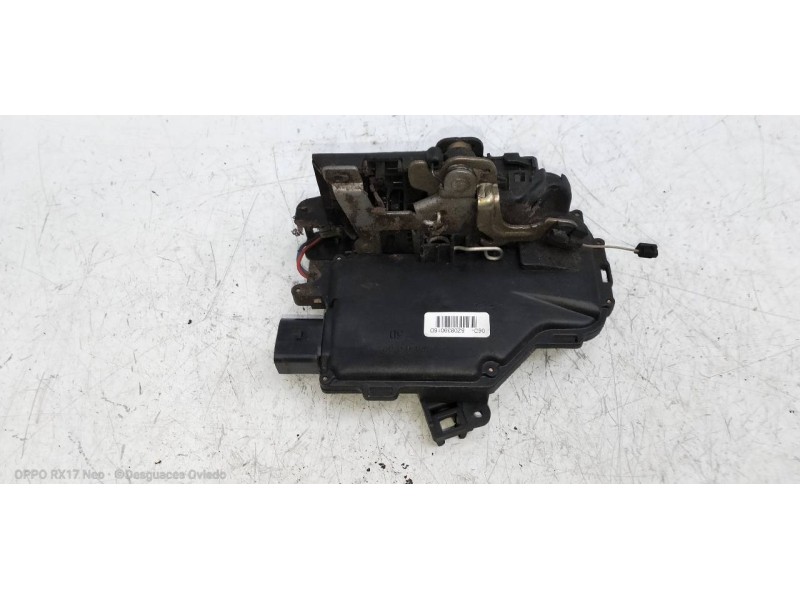 Recambio de motor cierre centralizado trasero derecho para audi a2 (8z) 1.4 referencia OEM IAM 8Z0839016D  