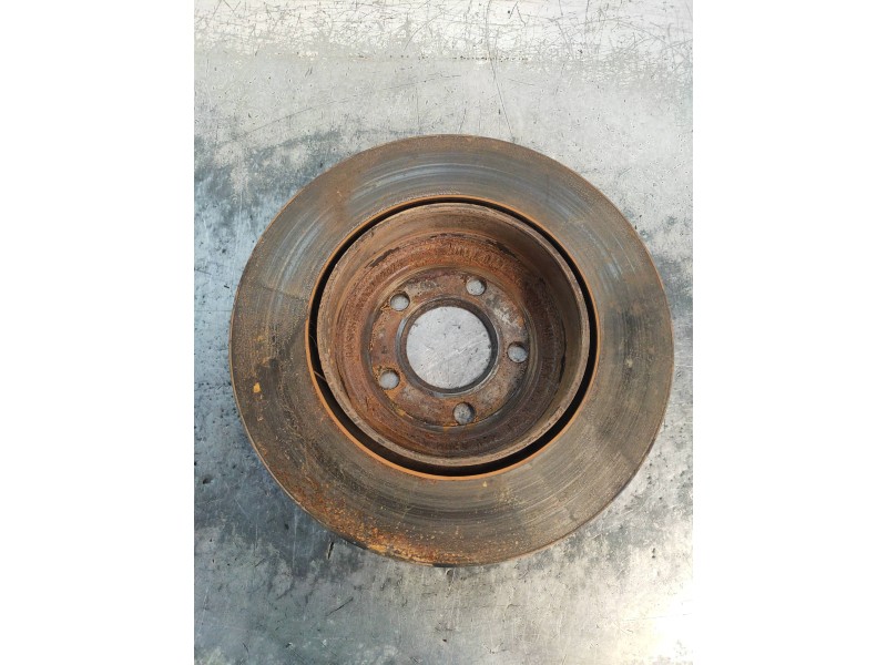 Recambio de disco freno trasero para lancia thema gold referencia OEM IAM   68368071AA