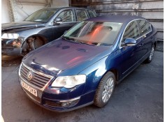 volkswagen passat berlina (3c2) del año 2005
