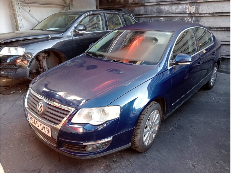 volkswagen passat berlina (3c2) del año 2005