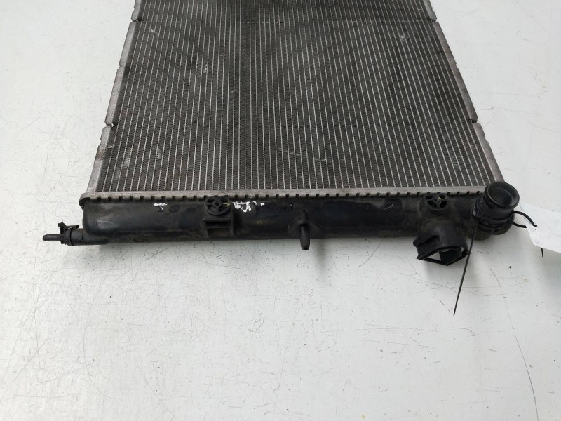 Recambio de radiador agua para citroen c2 1.4 hdi referencia OEM IAM   