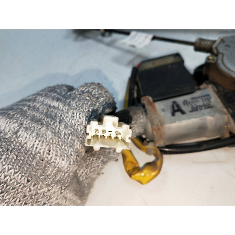 Recambio de elevalunas delantero izquierdo para mitsubishi galant berlina (ea0) 2.0 cat referencia OEM IAM MR280665 0620200083 4