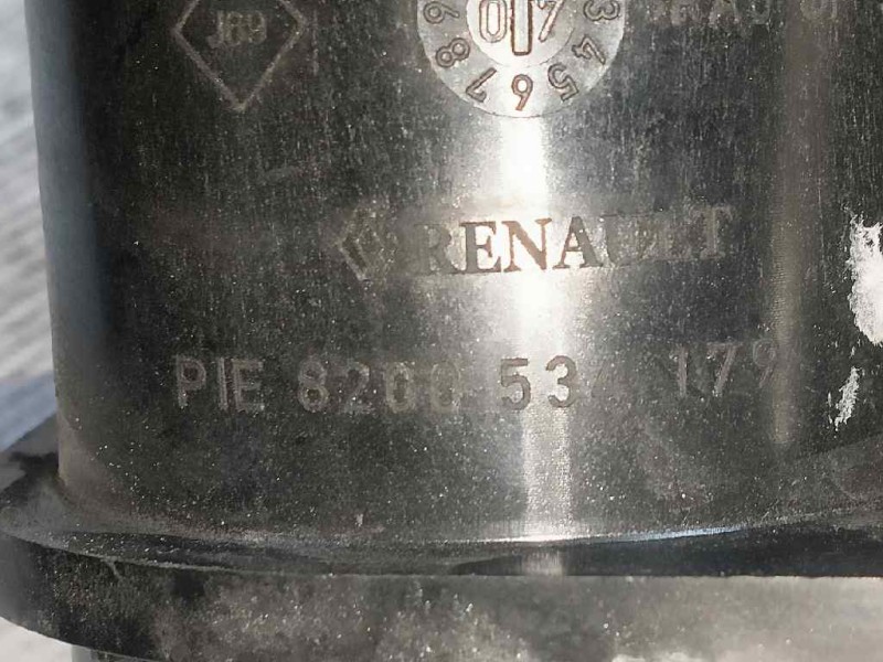 Recambio de caudalimetro para renault megane ii berlina 3p 1.5 dci diesel cat referencia OEM IAM 8200534179  