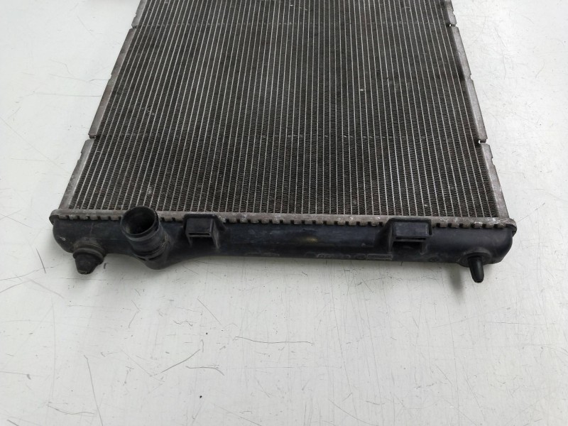 Recambio de radiador agua para citroen c2 1.4 hdi referencia OEM IAM   