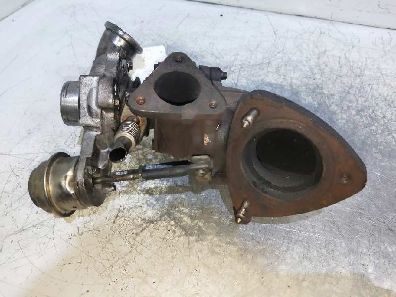 Recambio de turbocompresor para opel vectra b berlina 2.0 dti referencia OEM IAM 4542162 90570506 
