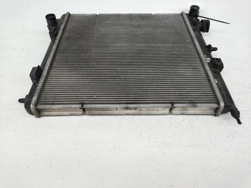 Recambio de radiador agua para citroen c2 1.4 hdi referencia OEM IAM   