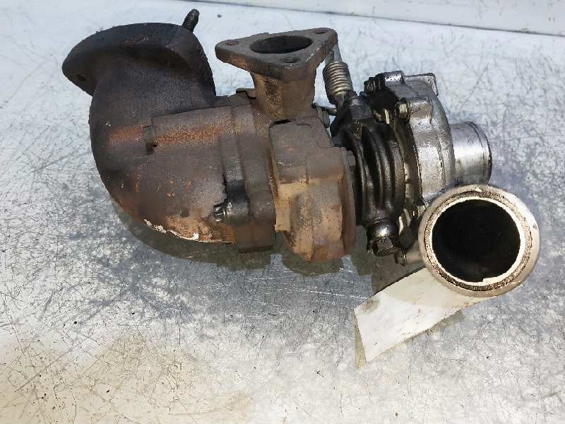 Recambio de turbocompresor para opel vectra b berlina 2.0 dti referencia OEM IAM 4542162 90570506 