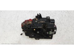 Recambio de motor cierre centralizado trasero izquierdo para audi a2 (8z) 1.4 referencia OEM IAM 8Z0839015D  