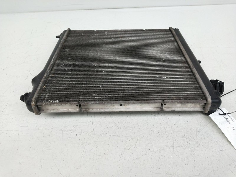 Recambio de radiador agua para citroen c2 1.4 hdi referencia OEM IAM   