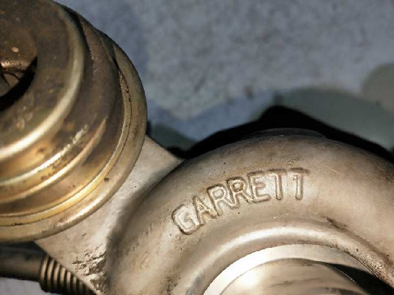 Recambio de turbocompresor para opel vectra b berlina 2.0 dti referencia OEM IAM 4542162 90570506 