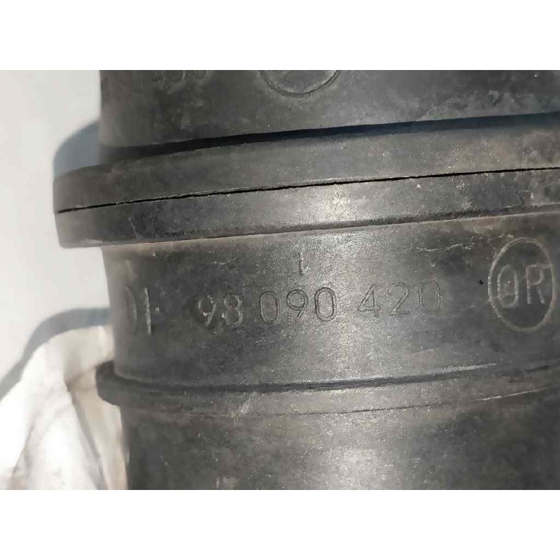 Recambio de caudalimetro para renault clio ii fase ii (b/cb0) 1.5 dci diesel referencia OEM IAM 98090420 98090430 