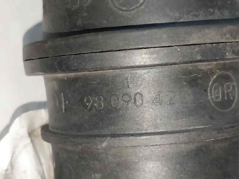 Recambio de caudalimetro para renault clio ii fase ii (b/cb0) 1.5 dci diesel referencia OEM IAM 98090420 98090430 