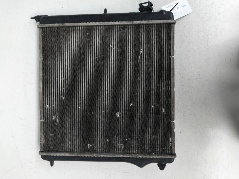 Recambio de radiador agua para citroen c2 1.4 hdi referencia OEM IAM   