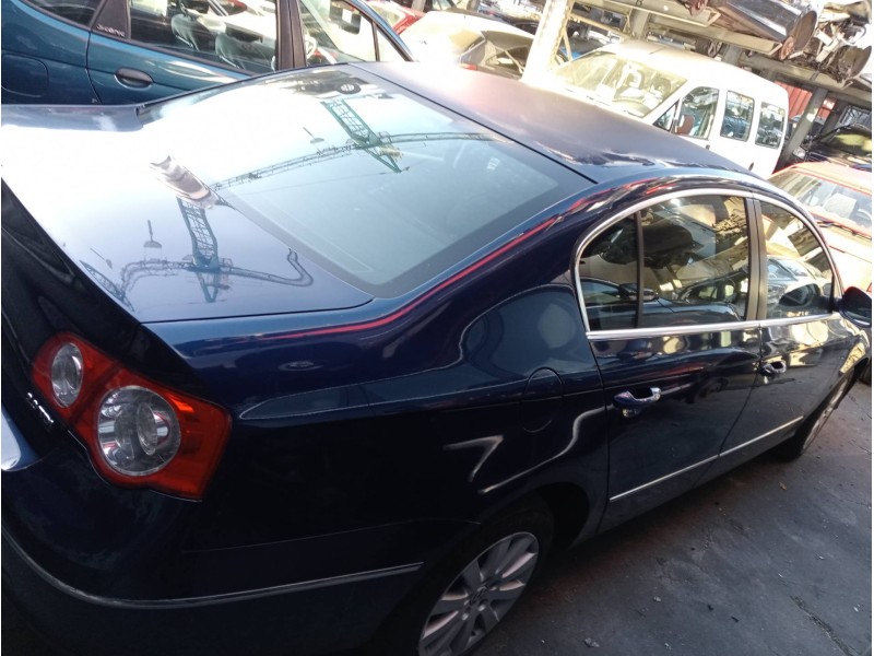 volkswagen passat berlina (3c2) del año 2005