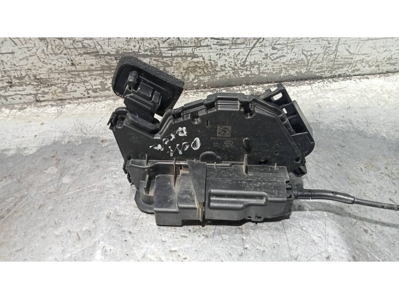 Recambio de motor cierre centralizado delantero derecho para seat ibiza (kj1) reference referencia OEM IAM 5TB837016A  
