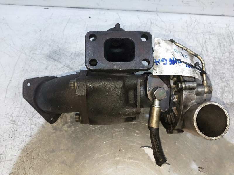 Recambio de turbocompresor para opel omega 2.3 td referencia OEM IAM 53249706084 90180609 