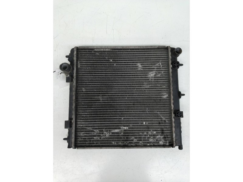 Recambio de radiador agua para citroen c2 1.4 hdi referencia OEM IAM   