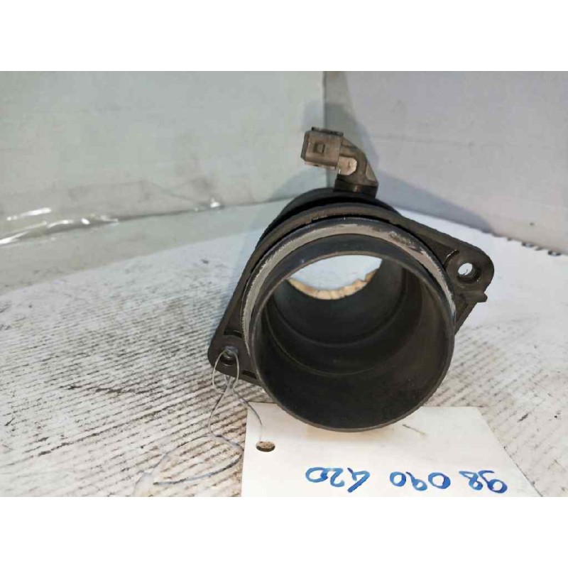 Recambio de caudalimetro para renault clio ii fase ii (b/cb0) 1.5 dci diesel referencia OEM IAM 98090420 98090430  Recambio de caudalimetro para renault clio ii fase ii (b/cb0) 1.5 dci diesel referencia OEM IAM 98090420 98090430