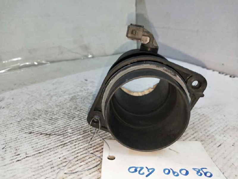 Recambio de caudalimetro para renault clio ii fase ii (b/cb0) 1.5 dci diesel referencia OEM IAM 98090420 98090430  Recambio de caudalimetro para renault clio ii fase ii (b/cb0) 1.5 dci diesel referencia OEM IAM 98090420 98090430