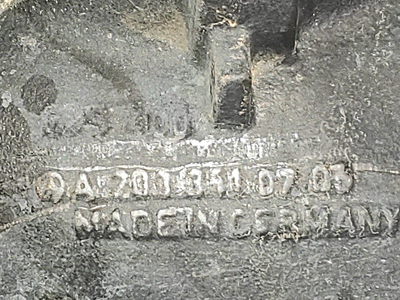 Recambio de diferencial trasero para lancia thema gold referencia OEM IAM A2033610706  68040265AA