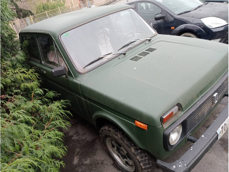 lada niva ( 2121 / 21213 / 21214 / 21215 ) del año 1993