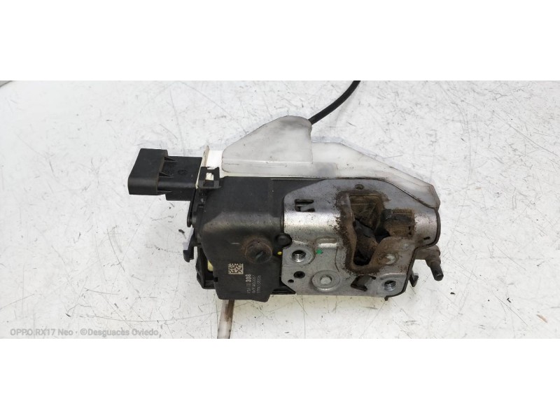 Recambio de motor cierre centralizado delantero derecho para citroen c3 selection referencia OEM IAM 732308  