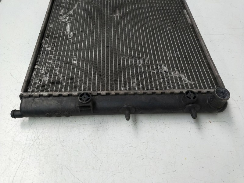 Recambio de radiador agua para citroen c2 1.4 hdi referencia OEM IAM   