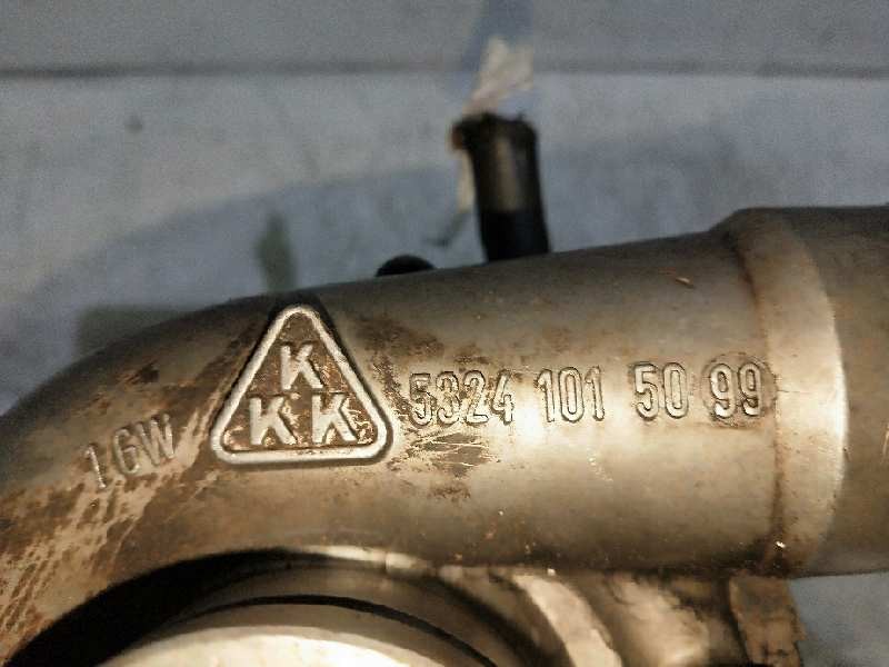 Recambio de turbocompresor para opel omega 2.3 td referencia OEM IAM 53249706084 90180609 