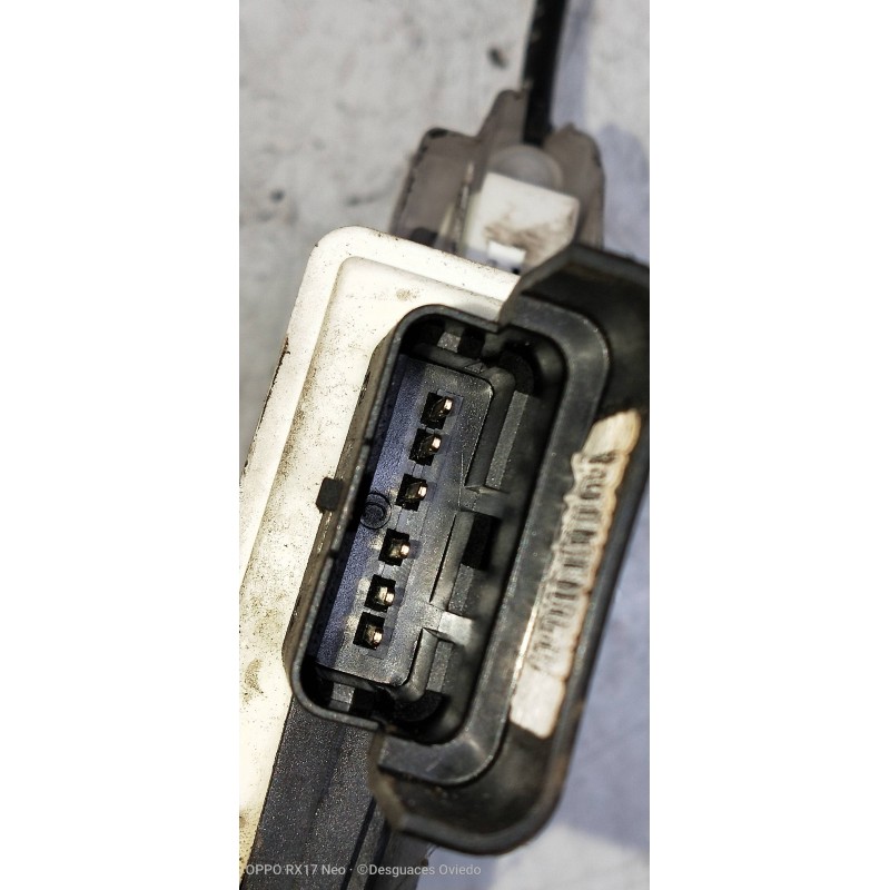 Recambio de motor cierre centralizado delantero derecho para citroen c3 selection referencia OEM IAM 732308  