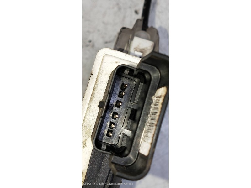 Recambio de motor cierre centralizado delantero derecho para citroen c3 selection referencia OEM IAM 732308  