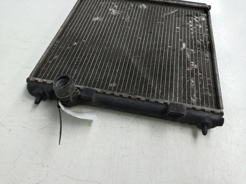 Recambio de radiador agua para citroen c2 1.4 hdi referencia OEM IAM   