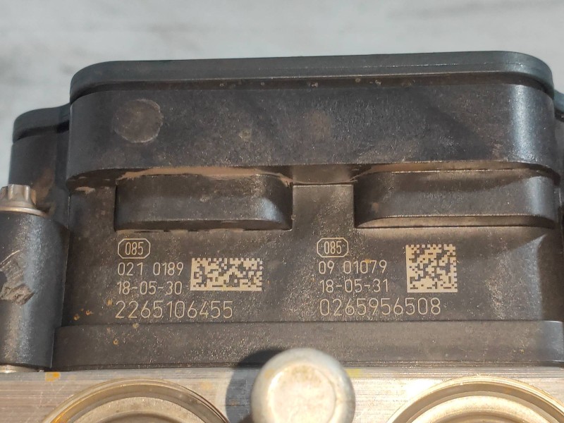 Recambio de abs para citroen c1 urban ride referencia OEM IAM 445400H100 0265258014 0265956508
