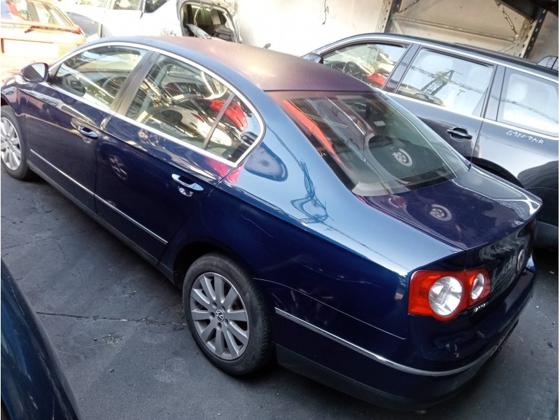 volkswagen passat berlina (3c2) del año 2005
