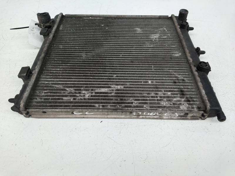 Recambio de radiador agua para citroen c2 1.4 hdi referencia OEM IAM   